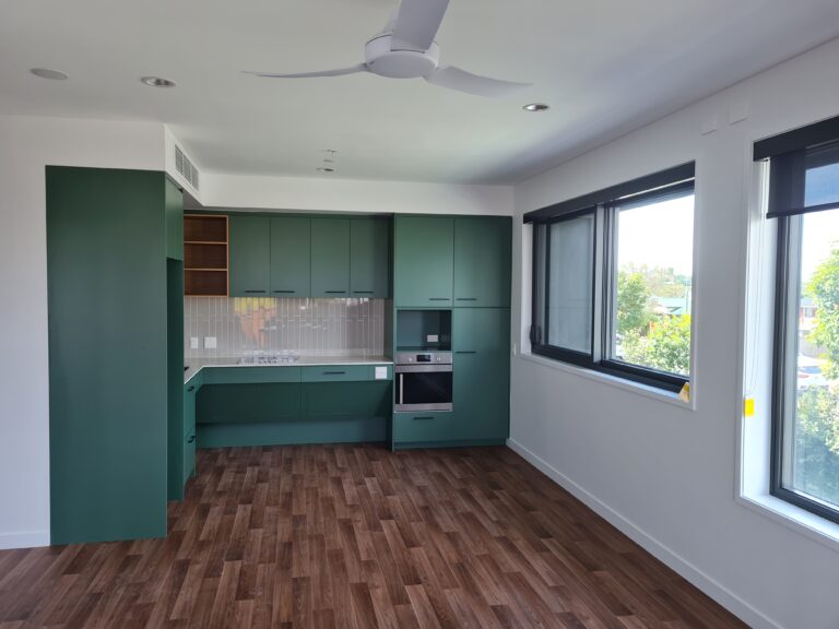 Youngcare-East Brisbane Kitchen.